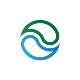 Logo de groene brug